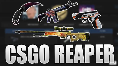 CSGOReaper Review 2022 .